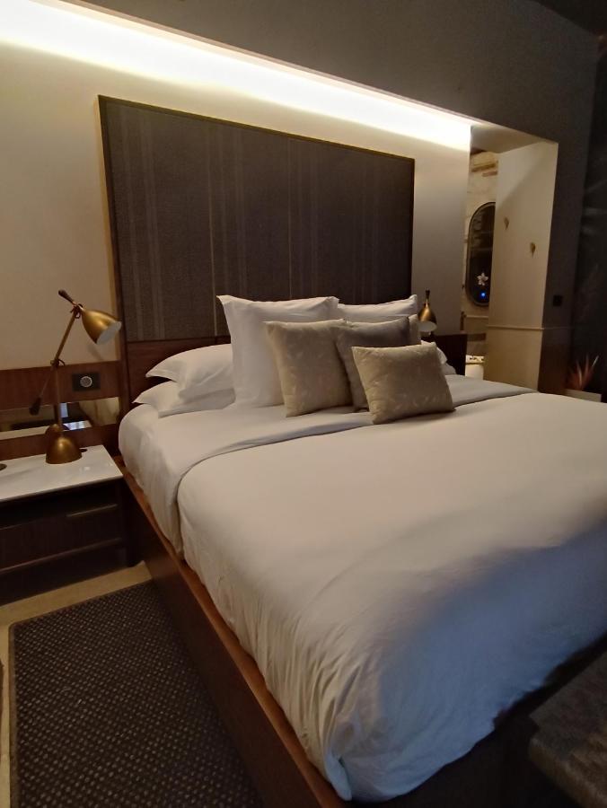 Hotel Casona Del Porvenir Картахена Экстерьер фото